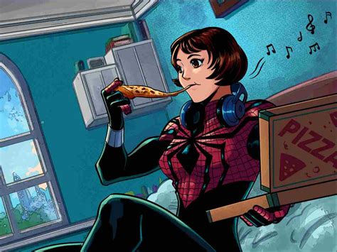 mayday parker|May 'Mayday' Parker: Everything You Need To Know About Peter .